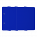 4-Fold ISO Clipboard - Blue